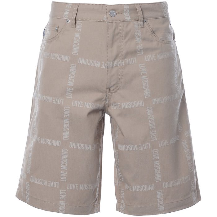 Love Moschino Mens Shorts