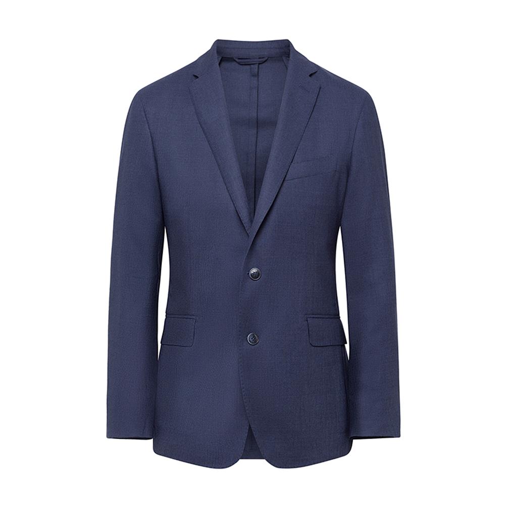 Men&#39;s Hackett, Herringbone Tattershall Check Jacket in Navy