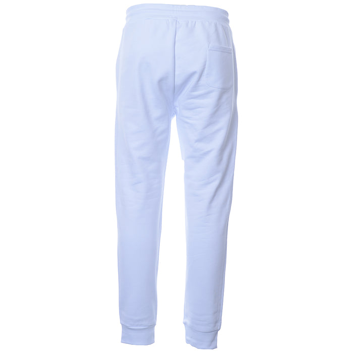 Love Moschino Mens Jogging Bottoms in White