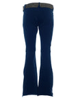 Authier Womens Skinny Pant Schoeller in Navy