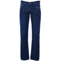 Love Moschino Mens Regular Fit Jeans in Blue