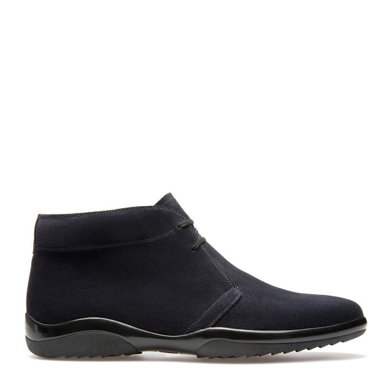 Bally Mens Bootie in Navy