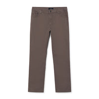Men's Hackett Trinity Trousers, 5 x Pocket in Carbon