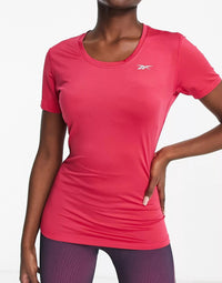 Reebok Womens Rani 2 Pack Sports T-Shirts In Blue