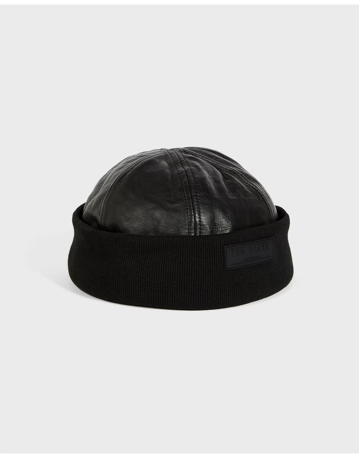 Ted Baker Mens Ritchy Cap In Black