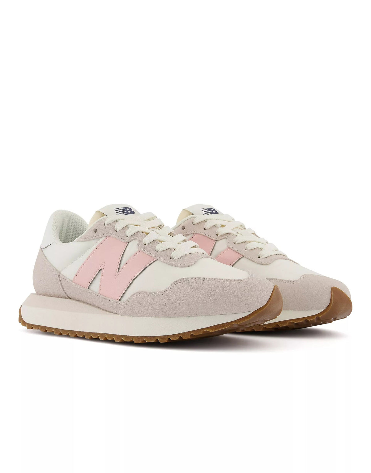 New balance white 237 trainers Outlet
