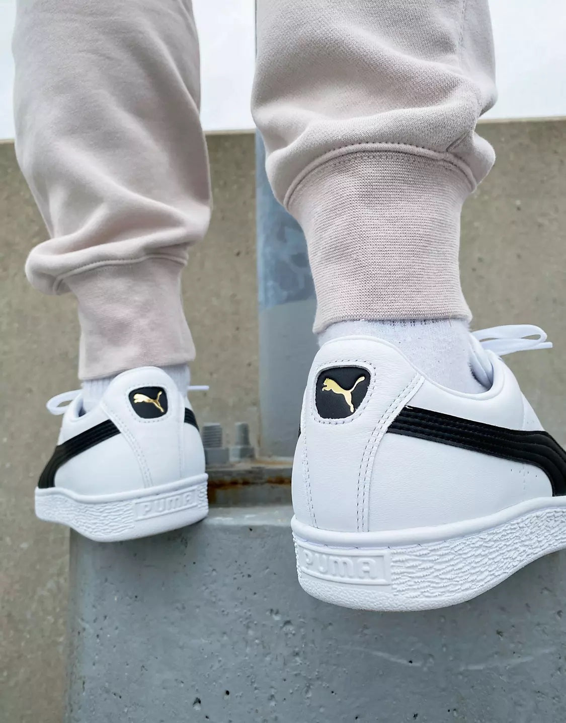 Puma basket clearance skate