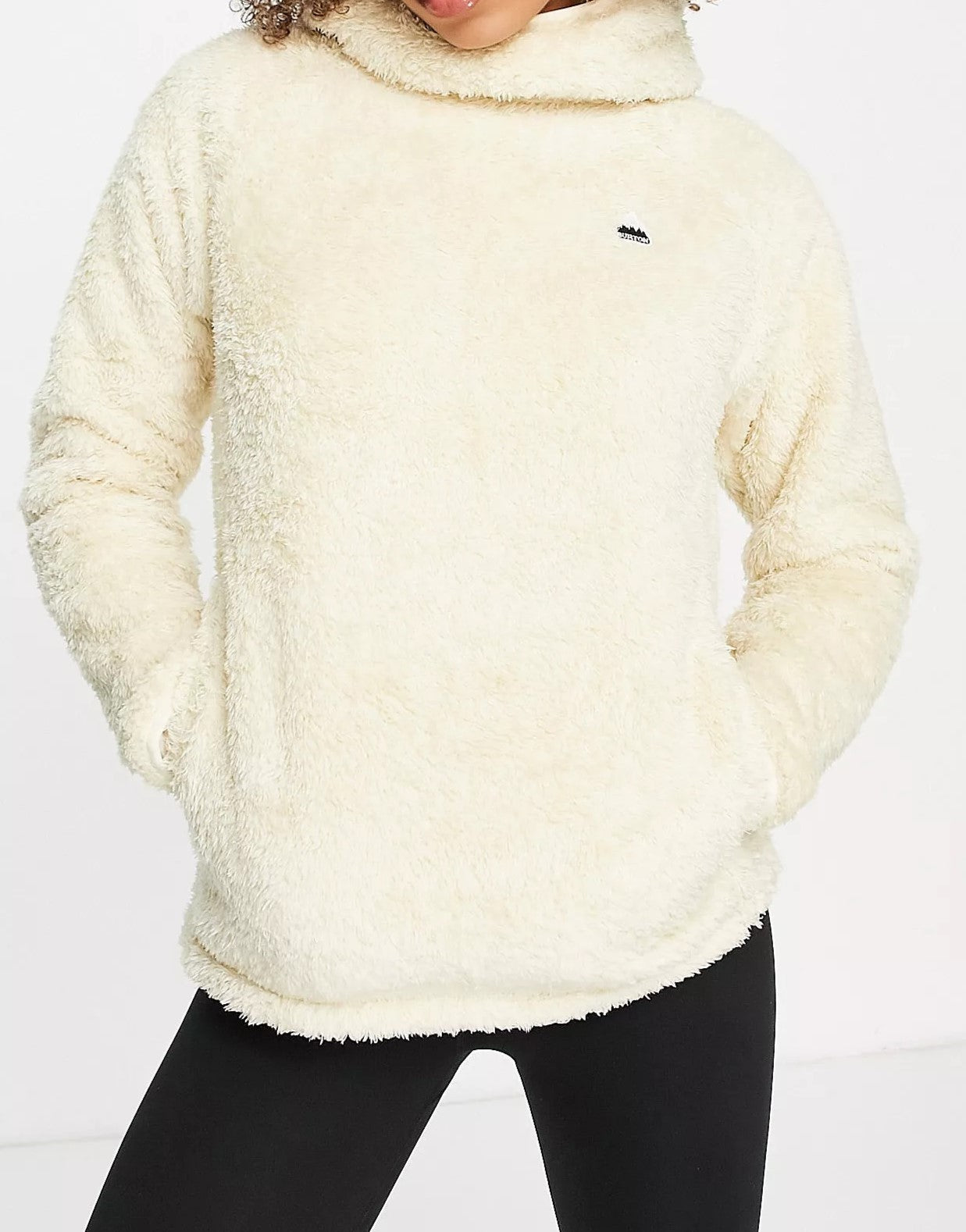 Burton lynx pullover on sale fleece