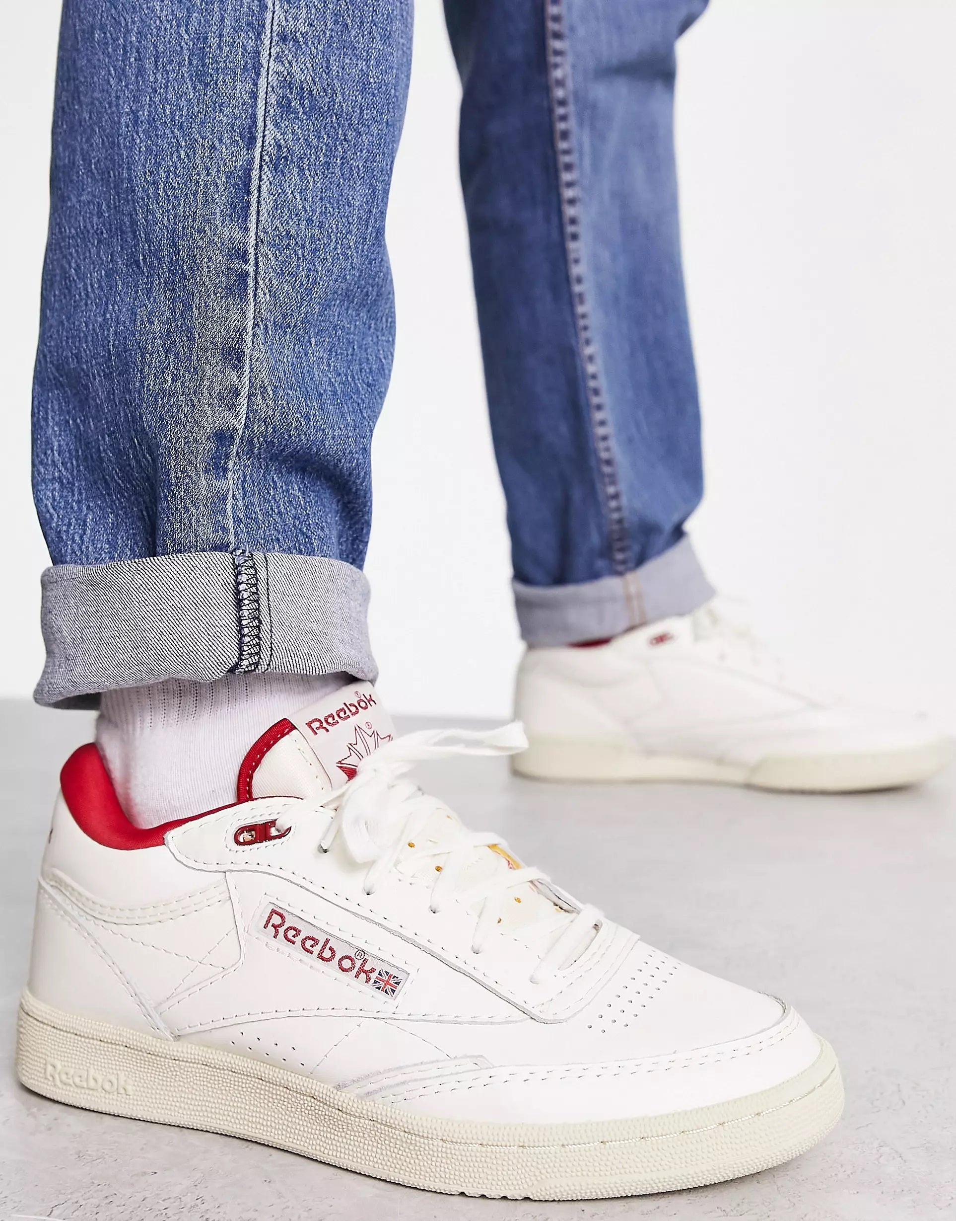 Reebok high tops store homme paris