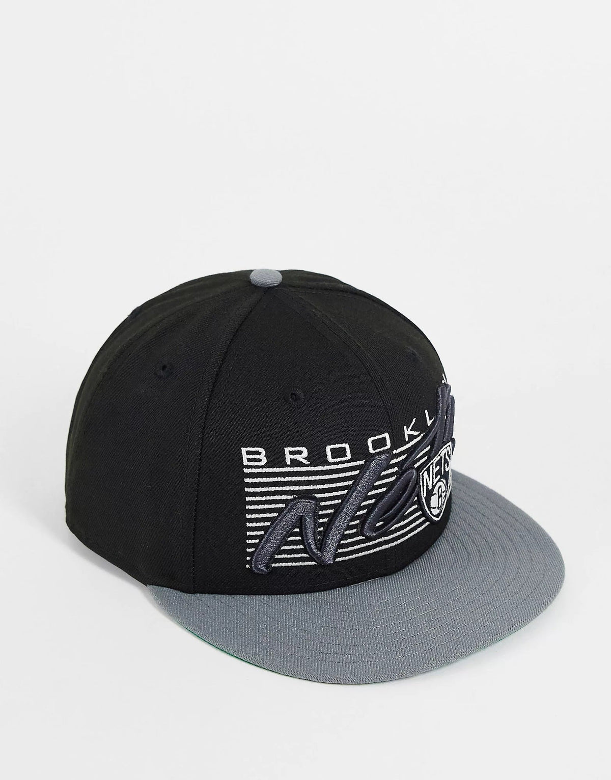 brooklyn nets baseball cap