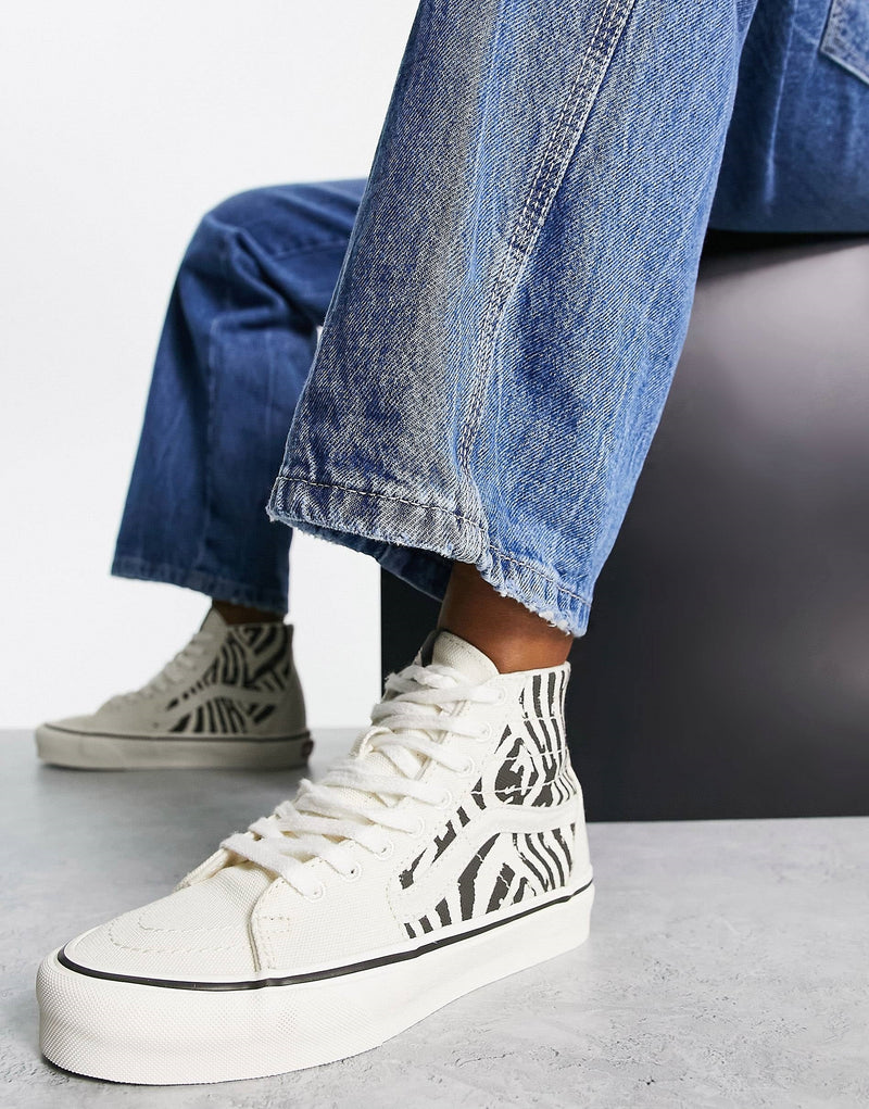 vans denim c and l sk8-hi reissue