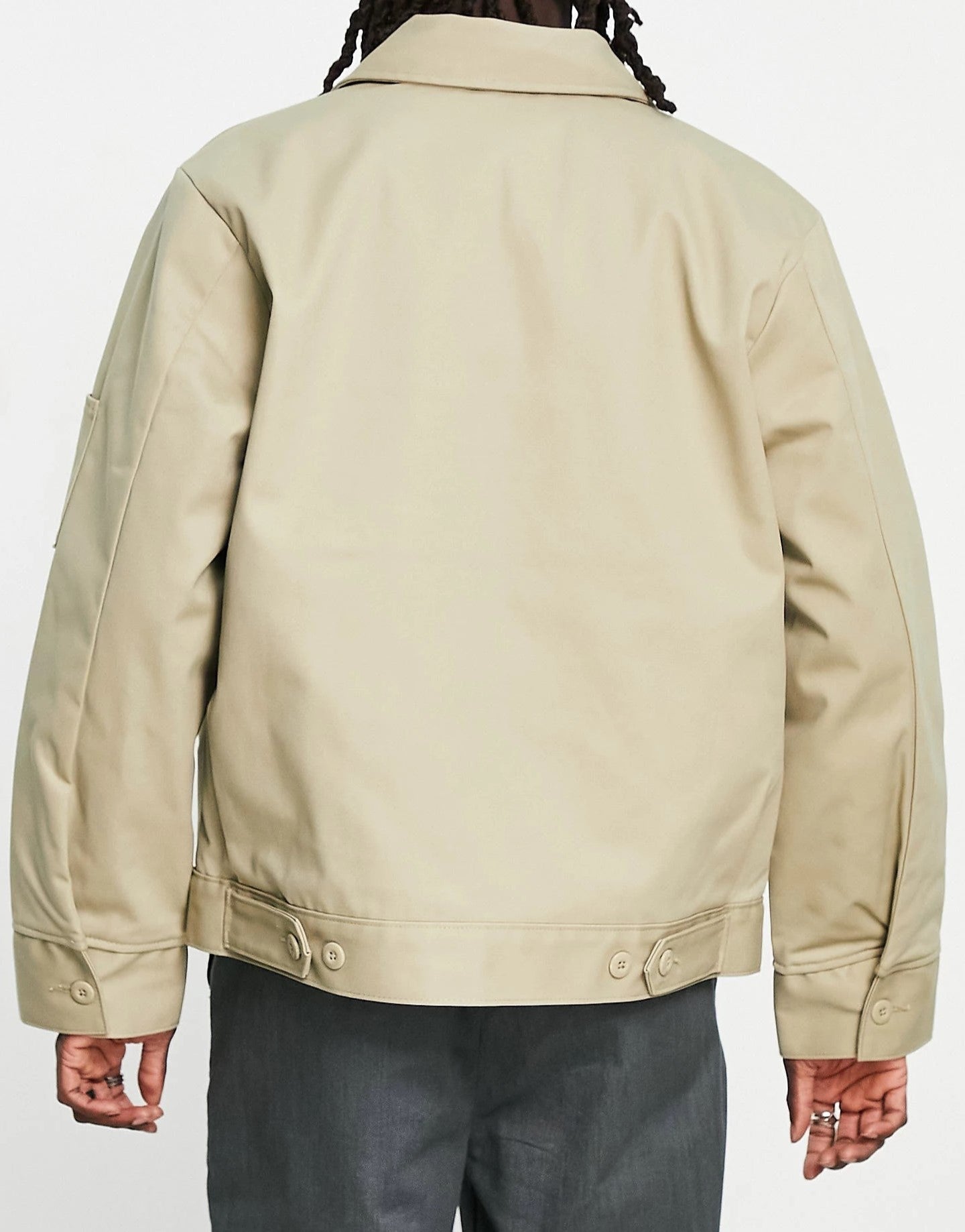 Dickies eisenhower clearance jacket khaki