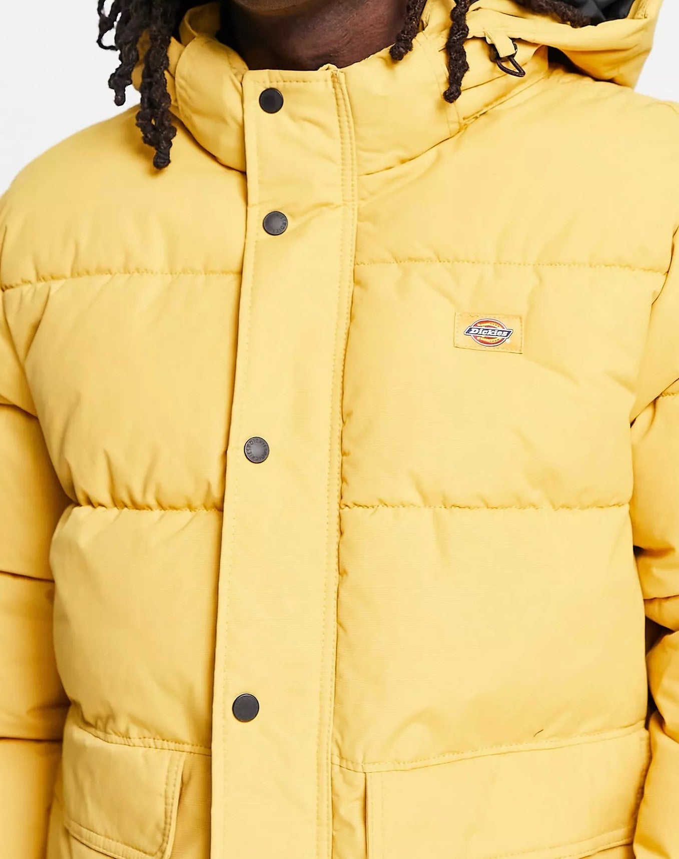 Yellow on sale dickies jacket