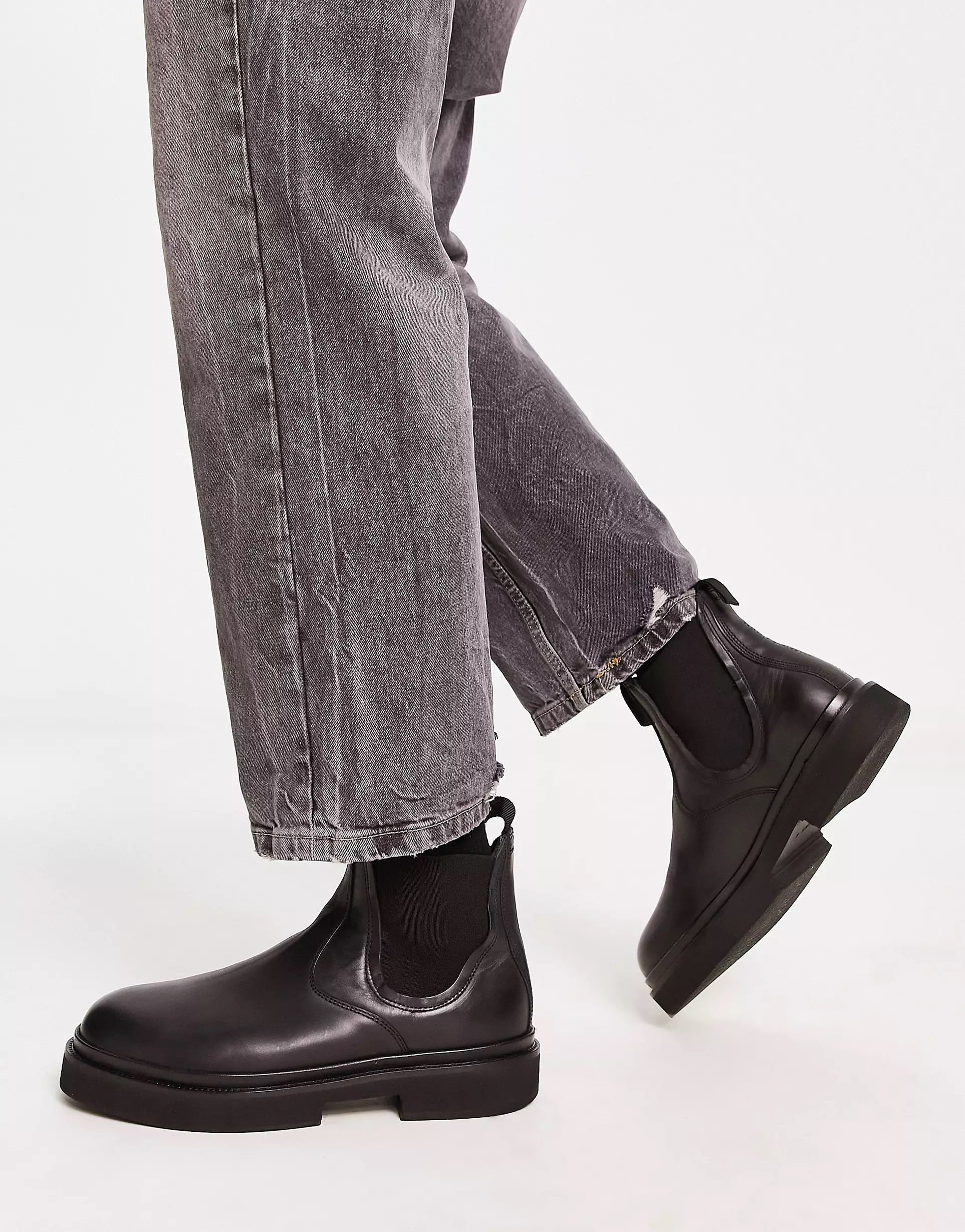 Kangol on sale chelsea boots