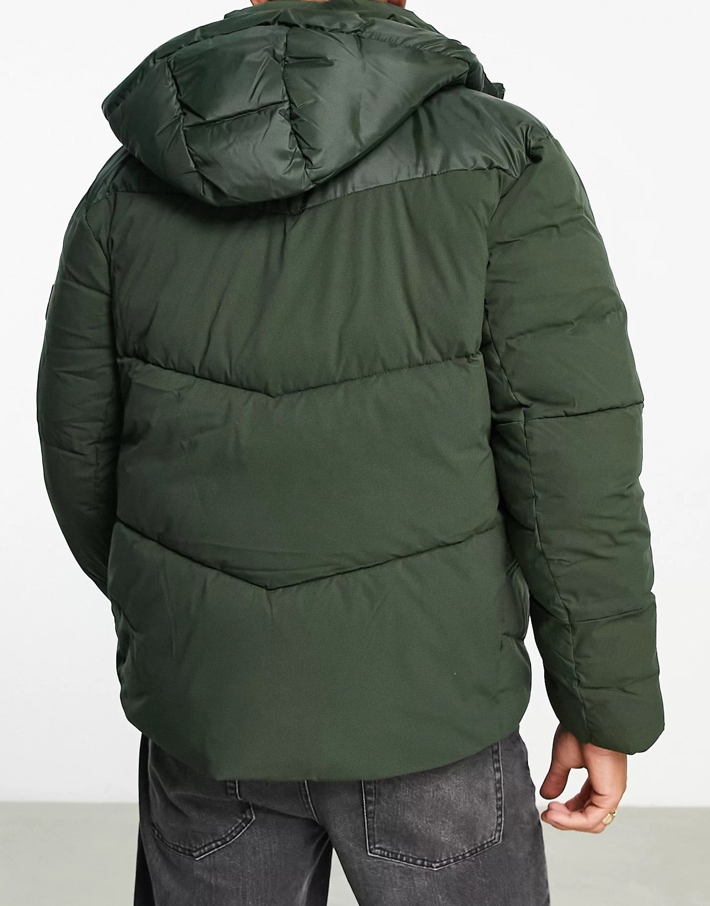 Warmest hot sale quilted jacket