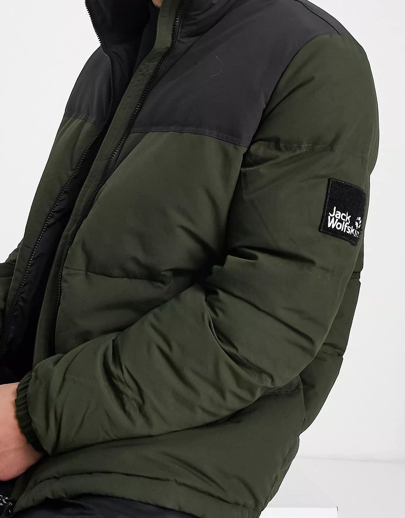 Jack wolfskin puffer mens on sale