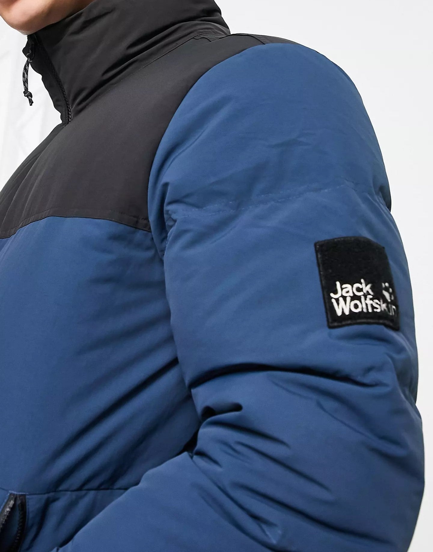 Jack wolfskin clearance st pierre jacket