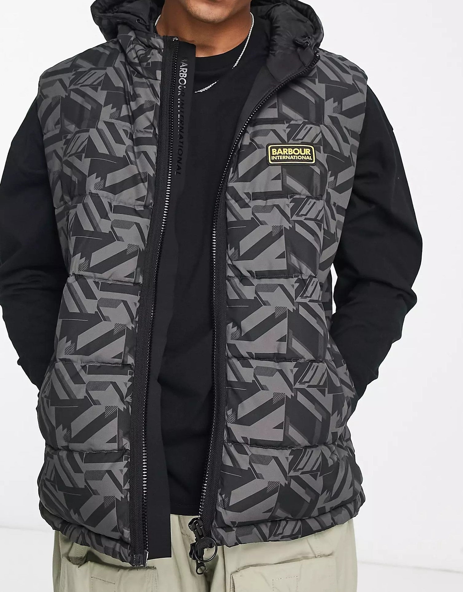 Barbour best sale pursuit jacket