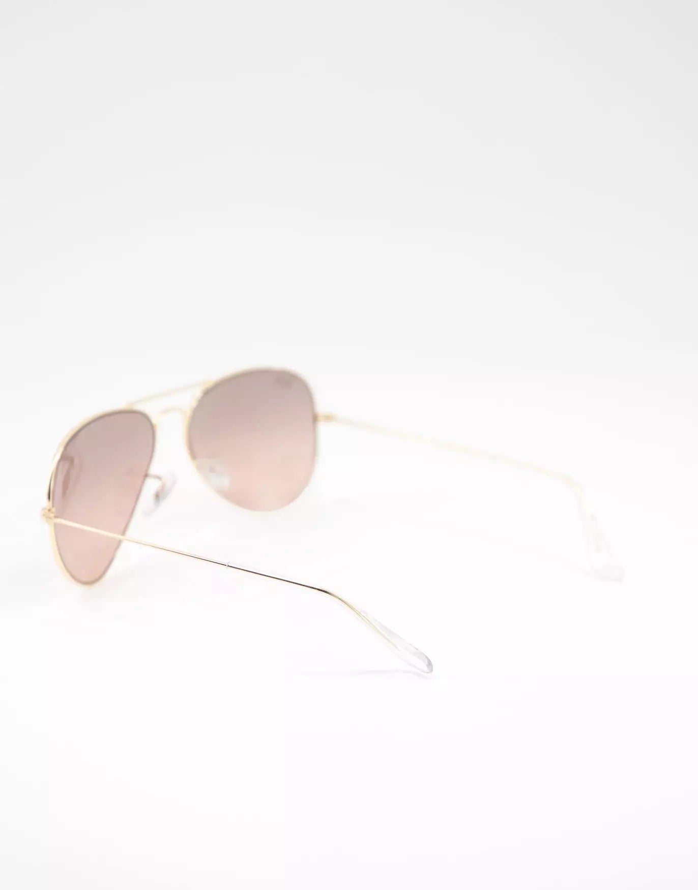 Rose gold clearance pink ray bans