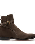 Bally Mens Ankle Boot in Brown