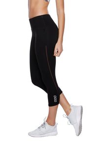 Lorna Jane Cecilia Core 7/8 Tight in Black