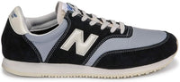 Mens New Balance Comp 100 D Marathon Sneakers in Grey