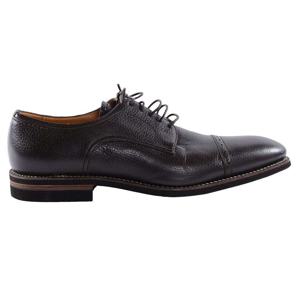 Bally Mens Dress Shoes in Chocolate