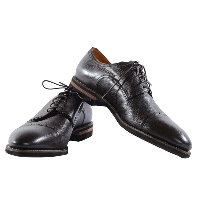 Bally Mens Dress Shoes in Chocolate