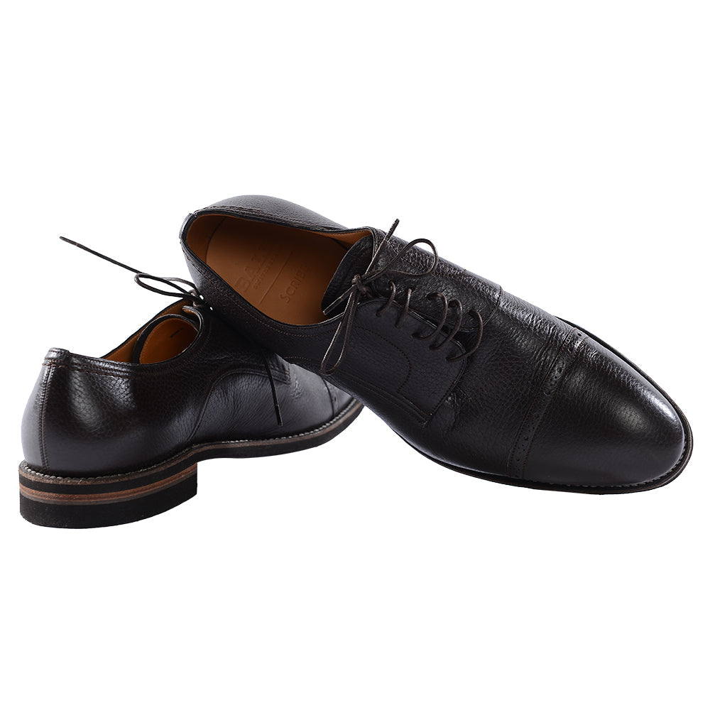 Bally Mens Dress Shoes in Chocolate