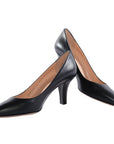 Bally Womens High Heels in Black