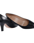 Bally Womens High Heels in Black