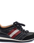 Bally Mens Trainers in Black