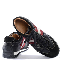 Bally Mens Trainers in Black