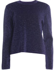 Bally Womens Sweater in Purple