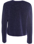 Bally Womens Sweater in Purple