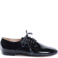 Bally Womens Oxfords in Black