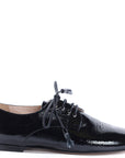 Bally Womens Oxfords in Black