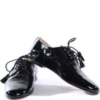 Bally Womens Oxfords in Black