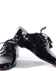 Bally Womens Oxfords in Black