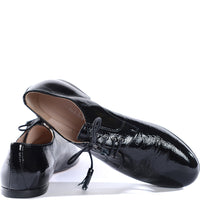 Bally Womens Oxfords in Black