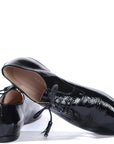 Bally Womens Oxfords in Black