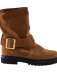 Bally Womens Boots in Brown