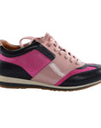 Bally Mens Sneakers in Magenta