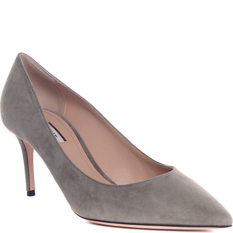 Womens Bally Evony Heels in Grey