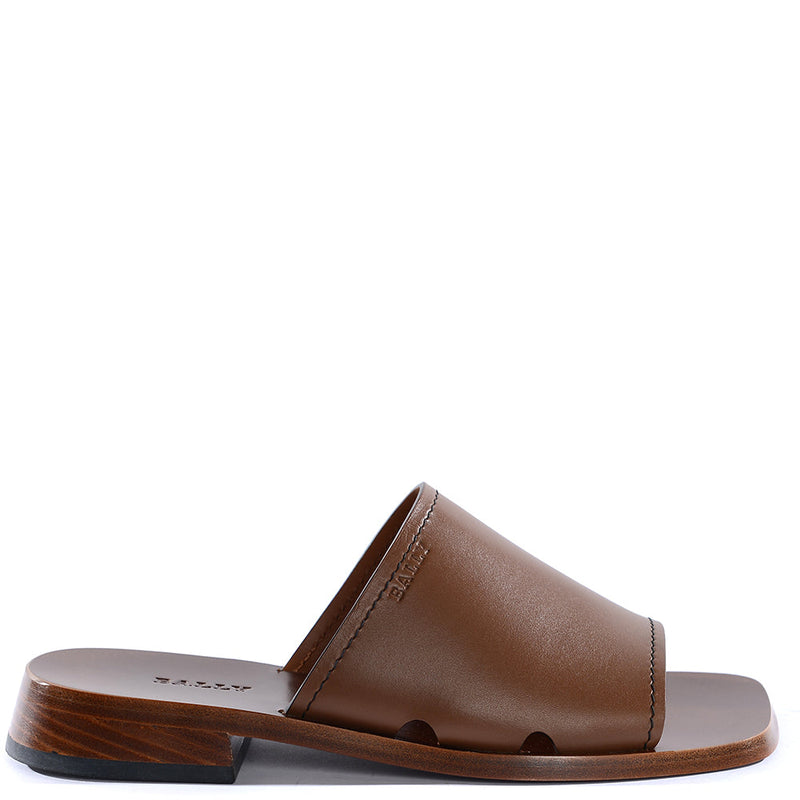 Bally Womens Sandals in Brown