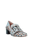 Bally Womens Janelle Pumps in Blue