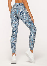 Lorna Jane Uptown Core F/L Tight in Uptown Print