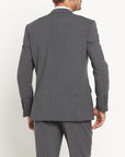 Mens Skopes Jacket in Grey