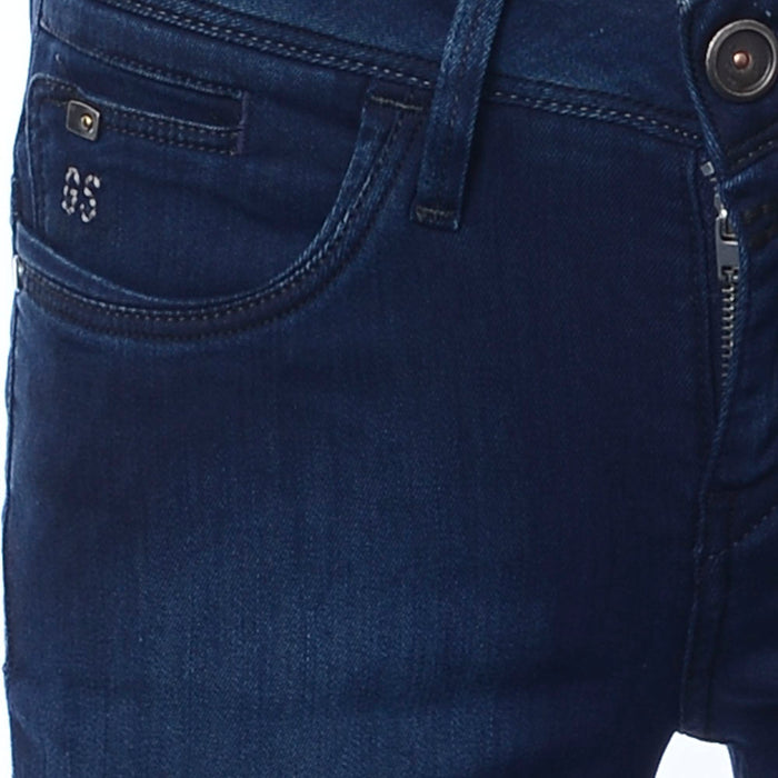Grip 3D Relaxed Tapered Jeans | Dark blue | G-Star RAW® KR