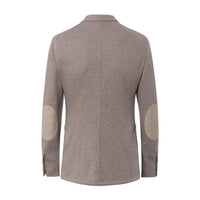 Men's Hackett, Double Face Cotton Stretch Jacket in Beige